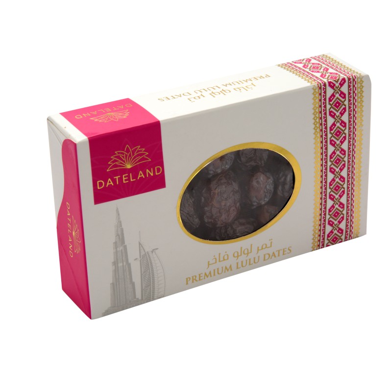 DATES LULU NORMAL 250G