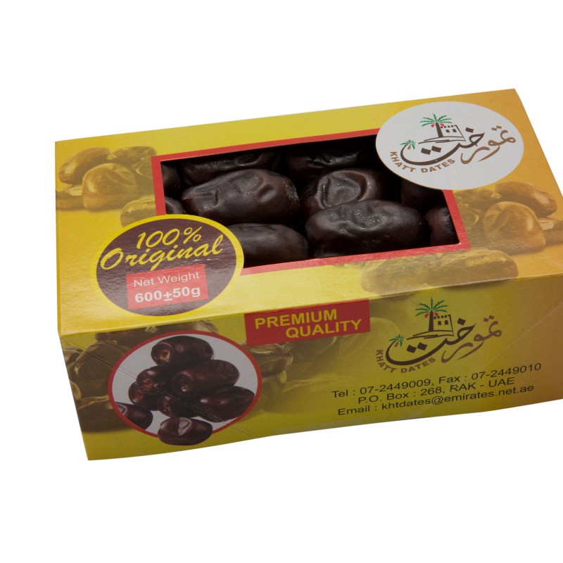 KHATT DATES FRESH 650G