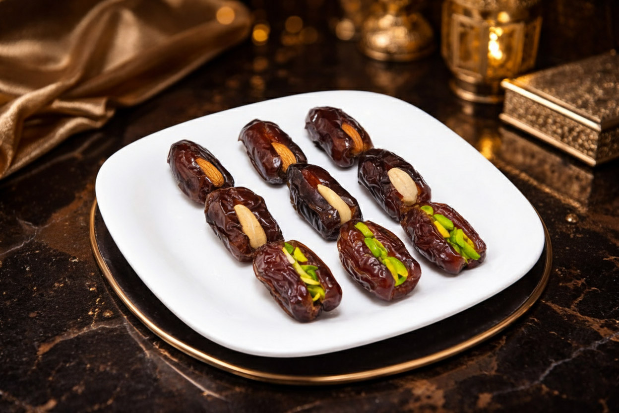 Stuffed Dates